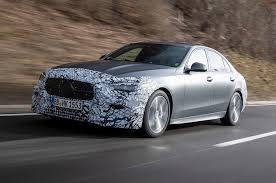 C 300 e phev starts from £41,245. First Ride 2021 Mercedes Benz C Class Prototype Review Autocar