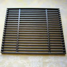Your stove grates are likely cast iron, so treat them with care to prevent damage. China Cast Iron Bbq Heavy Square Grill Grates China Grill Pan And Iron Cast Grill Grids Price