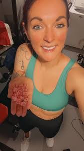 Whitney Yarbrough's Instagram, Twitter & Facebook