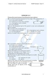 Pakistan is known as the federal board. Ncert Exemplar For Class 10 Maths Chapter 12 Mathongo