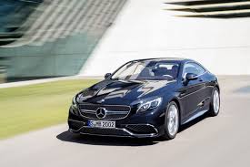 2015 Mercedes Benz S65 Amg Coupe Introduced With Turbo V12 Power Mercedes Benz Coupe Benz Benz S Class