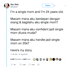 Mellya pun menjadi ibu tunggal bagi sang buah hati. Tak Mudah Bergelar Ibu Tunggal Usia Muda Tapi Kena Kental Tahan Air Mata Depan Anak Tabahnya Wanita Ini Keluarga