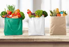 They carry more weight than plastic bags. Reusable Shopping Bags May Not Be The Perfect Solution To Plastic Earth Com