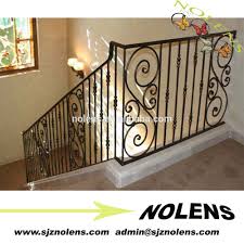 Related posts to modern wood stair railing. Beautiful Simple Straight Wrought Iron Stair Railing Panels Buy Outdoor Wrought Iron Stair Railing Used Wrought Iron Stair Railing Design Modern Stair Railing Product On Alibaba Com
