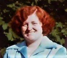 Lucinda Jane Bowker Runde (1950-1997)