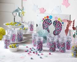 This is a comprehensive list of baby shower favor ideas for any budget, any theme, and any style! Personalize Your Baby Shower M M S Mms Com