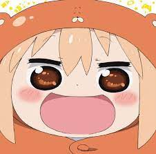 Video Cms For Himouto Umaru Chan Op Ed Blu Ray Special Event Himouto Umaru Chan Anime Expressions Anime