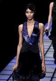 La nuova collezione | pourfemme abiti da cerimonia armani 2018: Giorgio Armani Abiti Da Sera Www Macj Com Br
