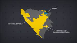 Bosnia's Bizarre System Of Government