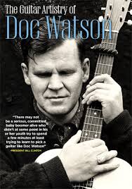 Guitar Artistry of Doc Watson