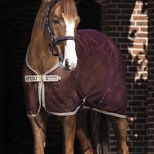 So ist sie abschwitzdecke und stalldecke in einem und dein pferd trocknet in rekordzeit ab. Decke Horseware Amigo Net Cooler Myselleria