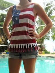 Fourth of july outfit ideas, diy treats + party decor! 13 Fun Shirts To Make For The Fourth Of July It S Always Autumn