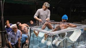 Jackass Forever — FILM REVIEW