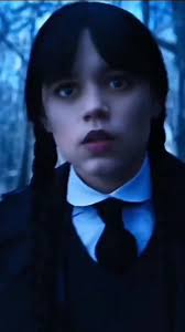 Wednesday Addams Brings the Darkness to Venice Grand Canal