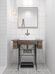 Small Space Solutions Hacks To Upgrade Your Compact Bathroom Vanity Vintage Bathroom Sinks Industrial Bathroom Vanity Compact Bathroom