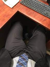 Office bulge! : r/Bulges