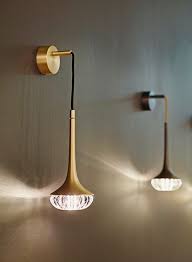 50 Wall Lamps For Modern Interiors Modern Wall Lamp Wall Lights Bedroom Lighting Design Interior