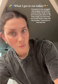 Intuitive Eating: My Day of Snacks and Sweets Cravings