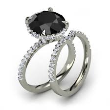 And it ought to be daring, distinctive and really be able to represent the love you and your partner have every round brilliant cut black diamonds are set in this wedding band which is approx 0.20 carat in weight. 5 Really Fun Facts About Black Diamonds