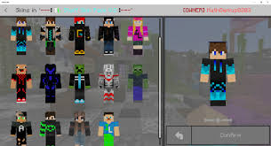 Mob skins is a skin pack that add's skin's based on minecraft mob's. Il Staff Skin Pack V2 0 Minecraft Skin Packs