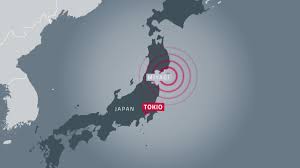 Ursache sind bewegungen der tektonischen platten in der lithosphäre, die in der umgebung von japan aufeinandertreffen. Japan Schweres Erdbeben Vor Kuste Tsunami Warnung In Region Miyagi Aufgehoben