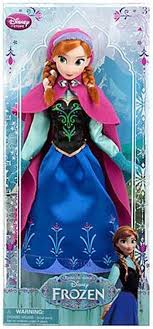 Disney Frozen Doll Cool Stuff To Buy And Collect Kizlar Kucuk Kizlar