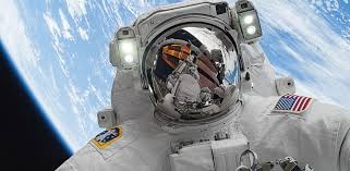 Waking up early is also a habit. 5 200 Days In Space The Atlantic