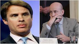 ABC News fires Terry Morgan for social media post against Trump's aide  Stephen Miller