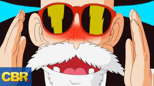 Dragon ball master roshi