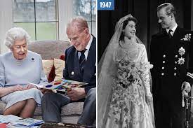 Prințul philip a murit la vârsta de 99 de ani. Regina Elisabeta È™i PrinÈ›ul Philip 73 De Ani De La NuntÄƒ 2020 Vs 1947