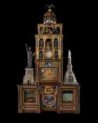The Great Historical Clock of America has captivated audiences for more  than a century | National Museum of American History