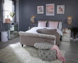 Transform your bedroom with these great looking bedroom furniture sets and wardrobe sets from homebase. Monroe 4 Drawer Chest Set With 2 X 3 Drawer Bedside Tables In Silver Mirrored Furniture Lifestyle Furniture