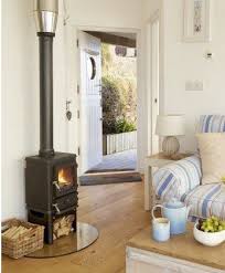 The small chamber allows the unit to achieve optimal combustion for maximum heat. Tiny Salamander Stove