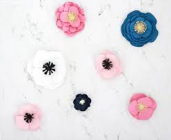 Learn how to make realisity paper succulents with cricut. How To Make Easy Paper Flowers Pretty Providence