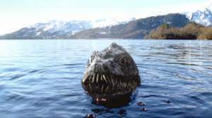 Det finns debattämnen som är större än livet. Naked Science Loch Ness Youtube