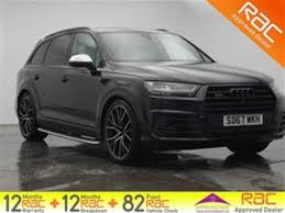 Image result for Black 2017 Q7