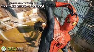 The Amazing Spider Man Xbox 360 Ps3 Gameplay 2012 Youtube