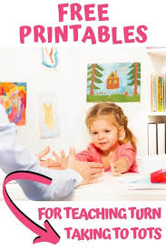 Take turns meaning, definition, what is take turns: Free Printable Turn Taking Games For Toddlers And Preschoolers