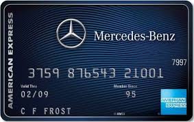 Mercedes Benz Credit Card The Best Or Nothing Mercedes Benz Mercedes Benz