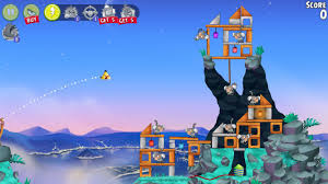 One strategy is to fire the red bird toward into the tnt below. Download Angry Birds Rio Smugglers Plane Apk For Huawei Y360