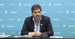 Hernán de goñi registro de propiedad intelectual: Fernan Quiros Said That Those Who Dictate Rules Have To Comply With Them And Carlos Bianco Crossed It He Should Say The Same To Those Of His Political Force Pledge Times