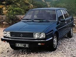 French Cars Since 1946 1978 Renault 30 My Car Blogs Classic Cars Renault Car