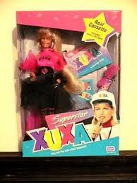 Show de xuxa na íntegra, diretamente do arquivo da telefé. Anyone Remember Xuxa Omg I Used To Watch The Show I Had The Doll But She Had A Red Shirt With Silver Shorts Over Childhood Memories My Childhood Childhood