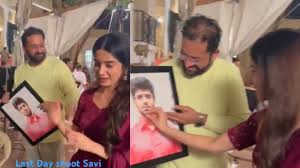 Ghum Hai Kisikey Pyaar Meiin wraps up with emotional last day on set, Bhavika Kumar misses Hitesh…
