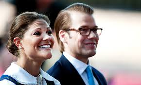 Kronprinsessparet väntar barn i vår