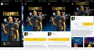 Hang out peacefully with friends while watching a concert or movie. Here S How To Install Fortnite For Android And Ios Right Now