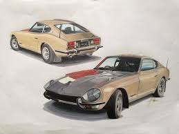 Check spelling or type a new query. Anton Phillipson Car Drawings Datsun 260z Done 420mm X 297mm Copic Polychromos Datsun 260z Nissan Jdm Japan Classic Classiccars Art Sketch Outline Draw Drawing Artist Workinprogress Drawtodrive Drawwithlove