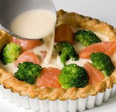 Les Tartes Salees Pour Un Repas Complet Nourriture Delicieuse Tarte Salee Recettes De Cuisine