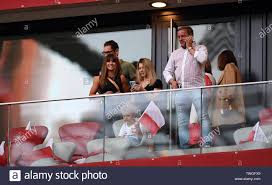 Revise and improve your french with detailed content note that to express an exclamation starting with what a + noun in french, you will use the exclamative adjective quel + noun. Anna Lewandowska And Robert Lewandowski Stockfotos Und Bilder Kaufen Alamy