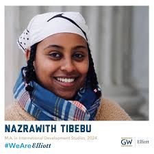 WeAreElliott: Nazrawith Tibebu